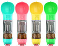 Multi-Functional Pet Water Bottle