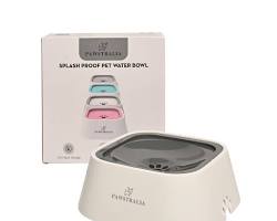 Splash-Free Floating Water Bowl