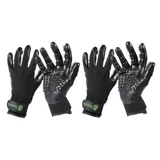 Pet Grooming & Deshedding Gloves