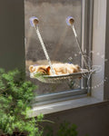 Cat Window Perch Hammock